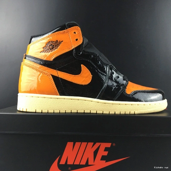 Air Jordan High Backboard - Shattered Retro 1 555088-028 3.0 0715